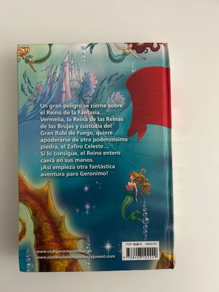 Sexto viaje al Reino de la Fantasía: ¡Descubre ...