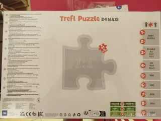 Puzzle Mickey y Amigos 24 piezas Trefl