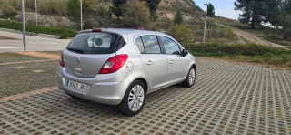 Opel Corsa 2015
