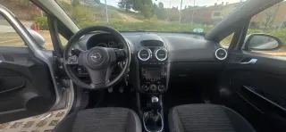 Opel Corsa 2015