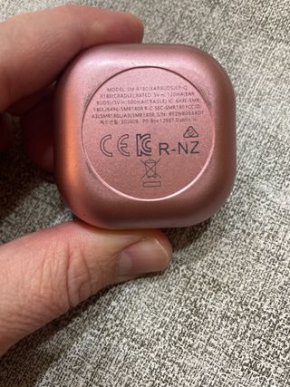 Imitacion Samsung Galaxy Buds SM-R180 Rose Gold