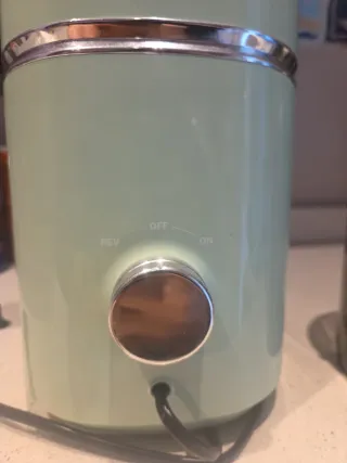 Extractor de zumo AMZCHEF en frio