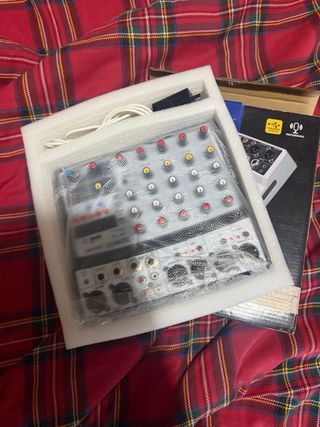 Mixer Audio 16 Canali DSP BT