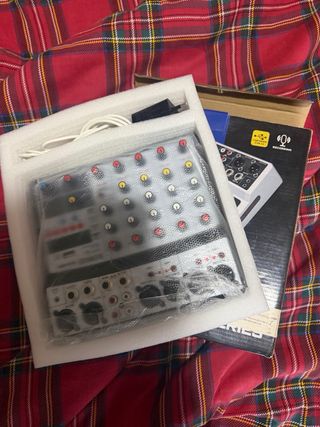 Mixer Audio 16 Canali DSP BT