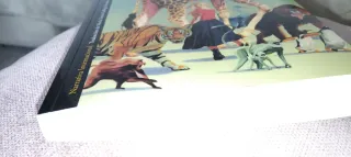 La Muy catastrófica visita al zoo