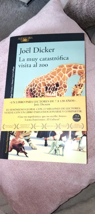 La Muy catastrófica visita al zoo