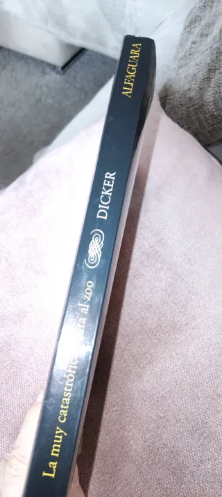 La Muy catastrófica visita al zoo