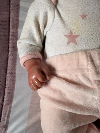 Bebé Reborn Juguettos