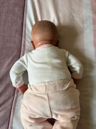 Bebé Reborn Juguettos