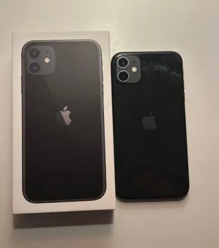 iPhone 11 Gris Espacial