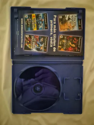 PlayStation 2 Deadly Strike