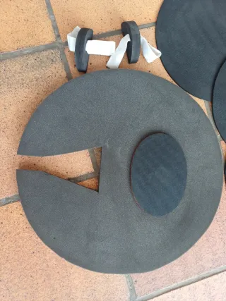 Sordina Batería Sound Off Evans