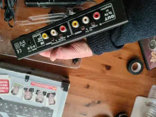 Karaoke Studio Pro Negro