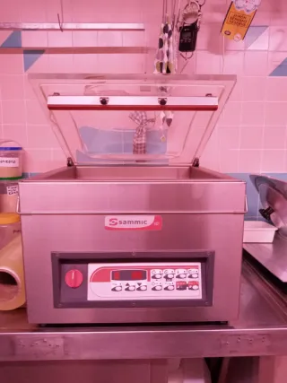 Envasadora Sammic V 421