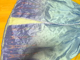 Lote 3 disfraces de princesas en perfecto estado