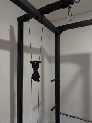 Jaula Musculación Adidas ADBE-10500