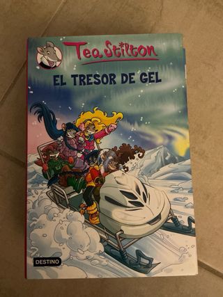 4. Misteri a París: Tea Stilton nº4.
