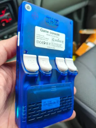 Consola R36 Ultra WiFi HD 4.0