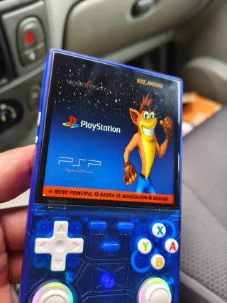 Consola R36 Ultra WiFi HD 4.0