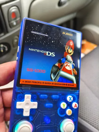 Consola R36 Ultra WiFi HD 4.0