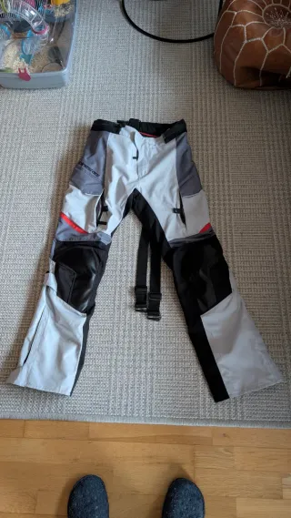 Traje Moto Alpinestars Andes Drystar