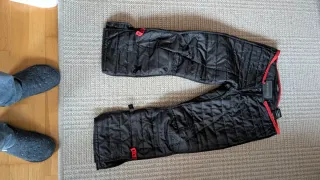 Traje Moto Alpinestars Andes Drystar