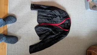 Traje Moto Alpinestars Andes Drystar