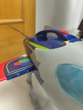 Nave PJ Masks con figuras