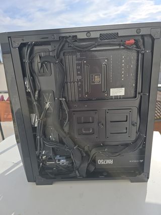 PC Gaming Aorus RTX 3070 Ryzen 7 32GB