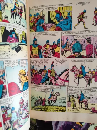 Lote 26 comics de 1972