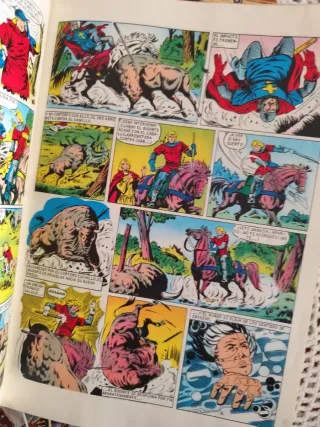 Lote 26 comics de 1972