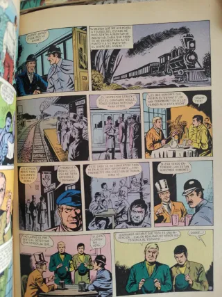 Lote 26 comics de 1972