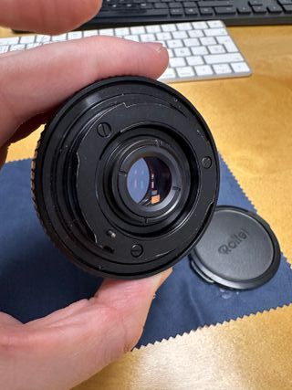 Rollei Rolleinar-MC 35mm f/2.8 QBM