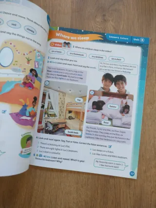 Open Up 3. Class Book NUEVO