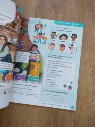 Open Up 3. Class Book NUEVO