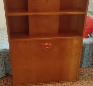 Estantería Madera Maciza