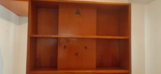 Estantería Madera Maciza