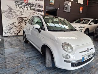 FIAT 500 2012