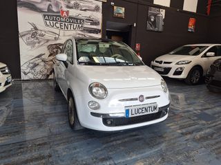 FIAT 500 2012
