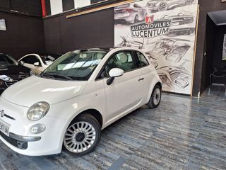 FIAT 500 2012