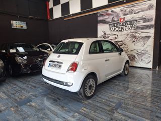 FIAT 500 2012