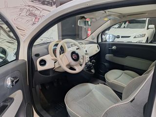 FIAT 500 2012