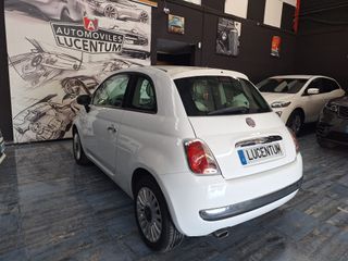 FIAT 500 2012
