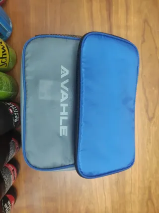 Nevera portátil pequeña y plegable