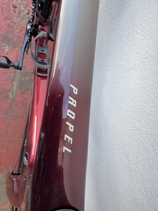 Giant Propel Advanced Pro 0