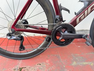 Giant Propel Advanced Pro 0