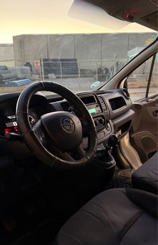 Opel Vivaro 2017