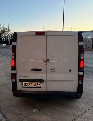 Opel Vivaro 2017