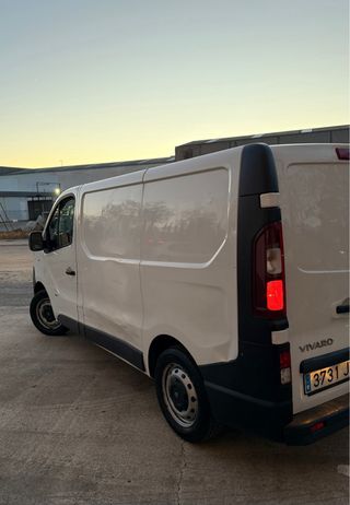 Opel Vivaro 2017