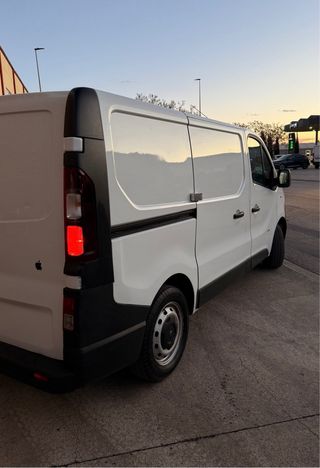Opel Vivaro 2017
